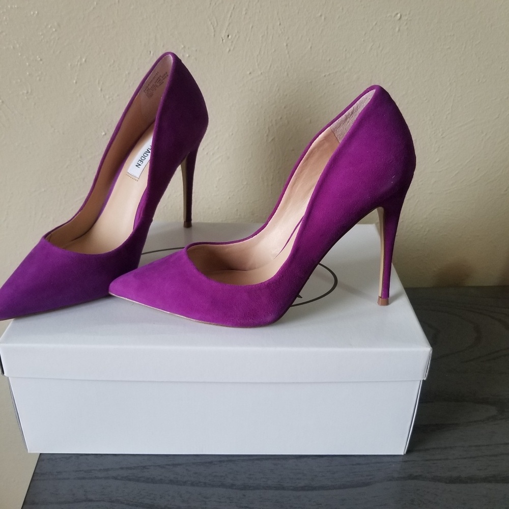 Steve Madden high heels